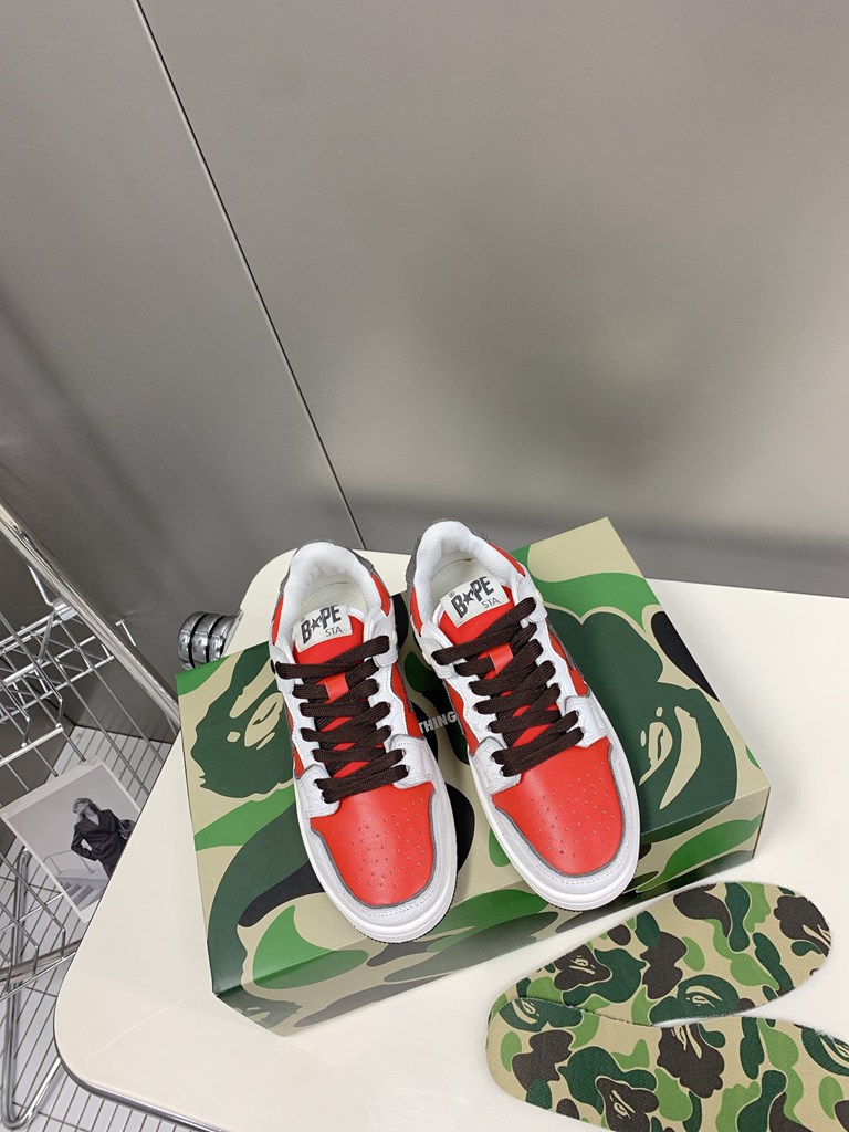 B*APE SNEAKERS